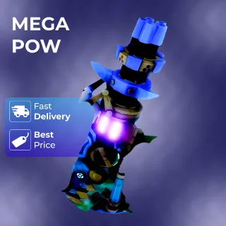 Mega Pow | GPO | GRAND PIECE ONLINE | YORU