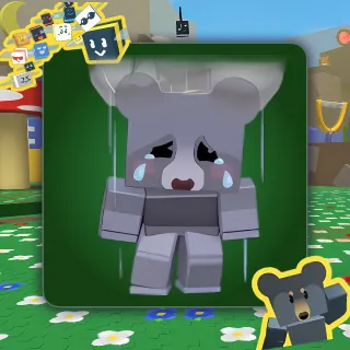 GLOOMY CUB BEE SWARM SIMULATOR BSS