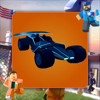 Clean Volt 4x4 | Jailbreak | JB | Cheap & Fast