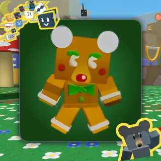 Gingerbread Cub Bee Swarm Simulator BSS