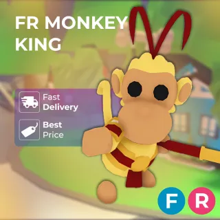 ADOPT ME | FR MONKEY KING