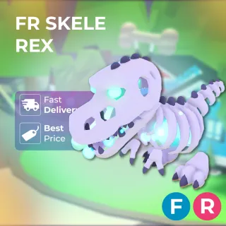 ADOPT ME | FR SKELE-REX