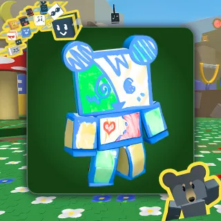 DOODLE CUB BEE SWARM SIMULATOR BSS