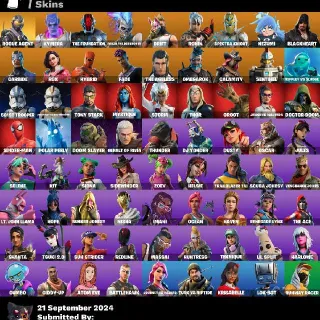 Fortnite Acc