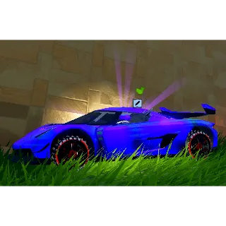 JAILBREAK HYPER PURPLE LVL 5