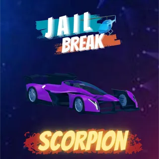 JAILBREAK SCORPION