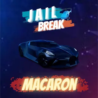 JAILBREAK MACARON