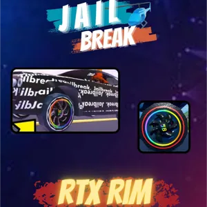 JAILBREAK RTX RIM