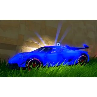 JAILBREAK HYPER BLUE LVL 5