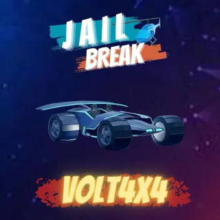 JAILBREAK VOLT4X4