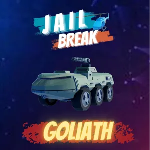 JAILBREAK GOLIATH