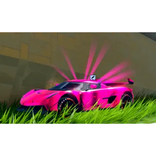 JAILBREAK HYPER PINK LVL 5