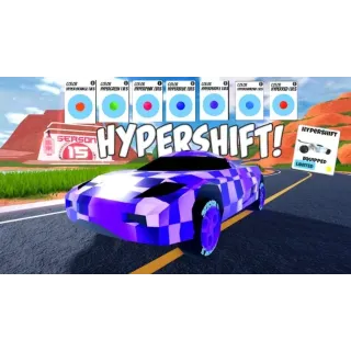 HYPERSHIFT