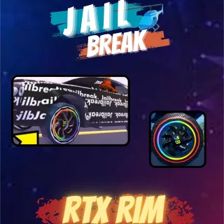 JAILBREAK RTX RIM