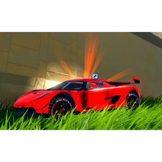 JAILBREAK HYPER RED LVL 5