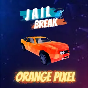 JAILBREAK ORANGE PIXEL