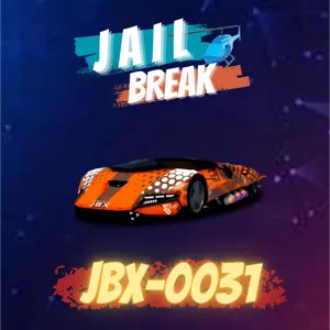 JAILBREAK JBX-0031