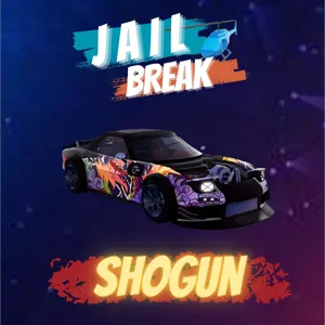 JAILBREAK SHOGUN