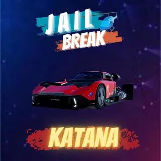 JAILBREAK KATANA