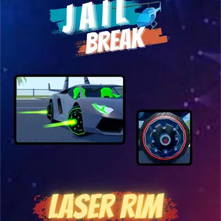 JAILBREAK LASER CANNON