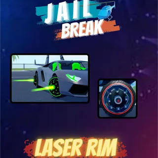 JAILBREAK LASER RIM