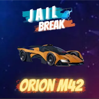JAILBREAK ORION
