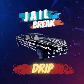 JAILBREAK DRIP TEXTURE