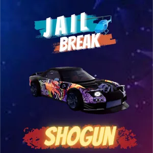 JAILBREAK SHOGUN