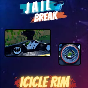 JAILBREAK ICICLE RIM