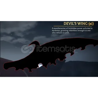 Devil Wings Aotr fast and cheap