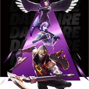 Rare dark fire code