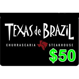texas de brazil