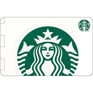 $25 Starbucks
