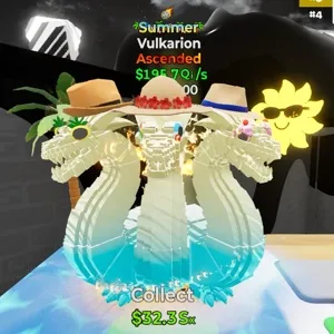 Summer Vulkarion 