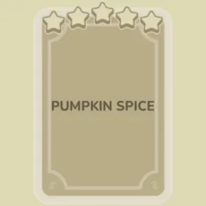 Pumpkin Spice