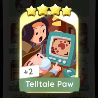 telltale paw