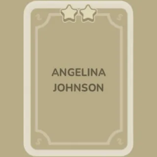 Angelina Johnson