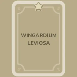 Wingardium Leviosa