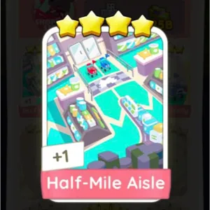 S23 Half-Mile Aisle