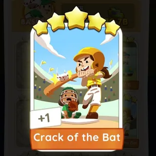 S21 Crack of the Bat