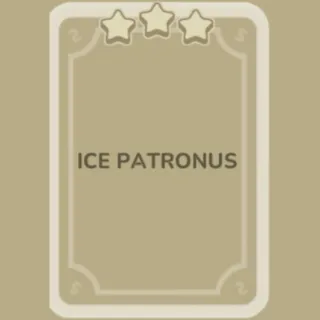 Ice Patronus