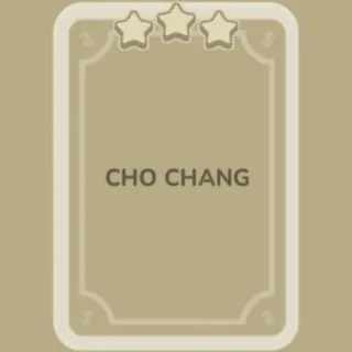 Cho Chang Monopoly Go