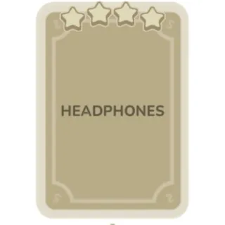 Headphones 