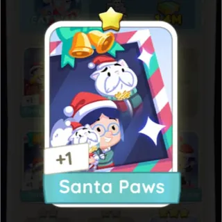 Santa Paws