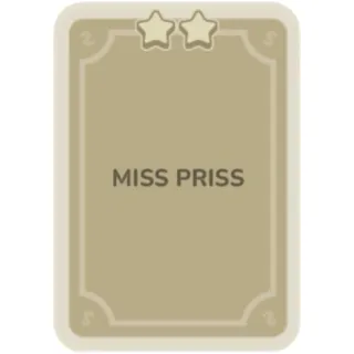 Miss Priss
