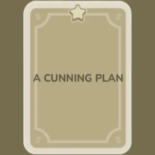 A Cunning Plan Monopoly Go