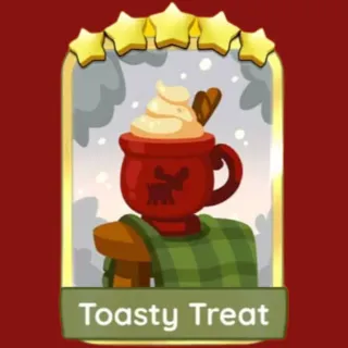 Toasty Treat