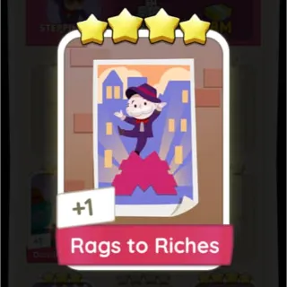 Rags to Riches