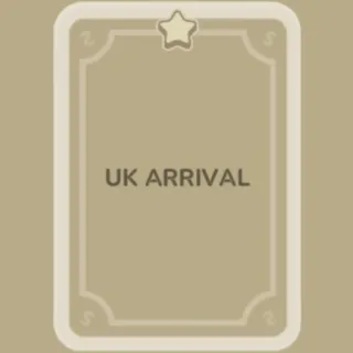 Uk Arrival Monopoly Go