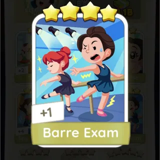 Barre Exam 